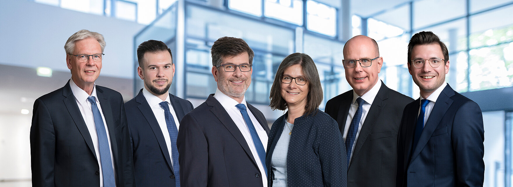 Guntermann und Partner Gruppenbild